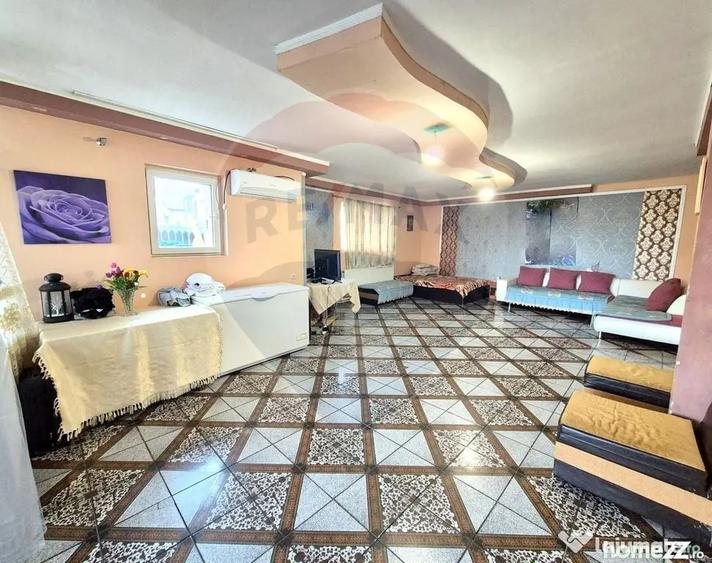 Casă cu 3 camere cu Teren 200 Mp în Mogoșoaia