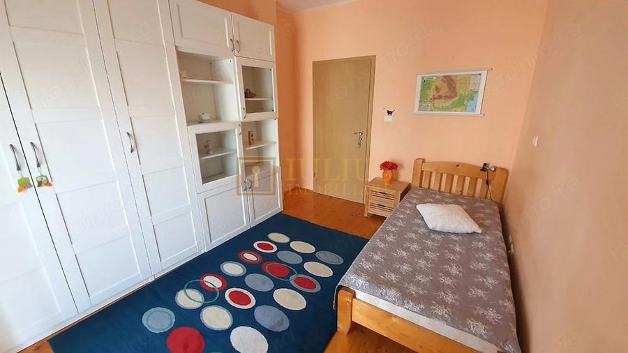 Apartament cu 3 camere decomandat în Braytim