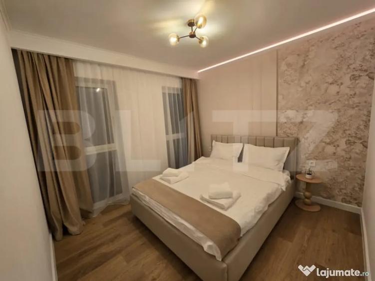 Apartament cu 2 camere semidecomandat în Iris