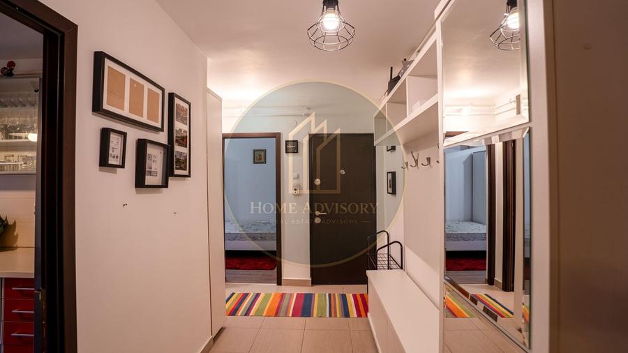 Apartament 2 camere | Tractorul | Strada Posada - 9
