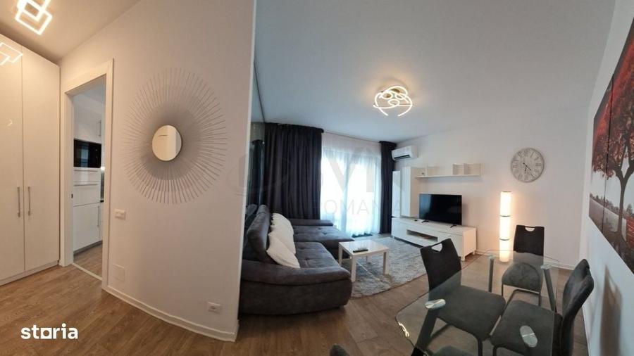 Apartament 3 camere - Cloud 9 - Aviatiei - 1