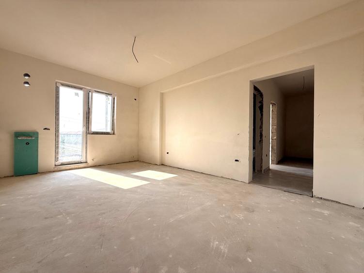 Apartament cu 2 camere decomandat în Dobroești