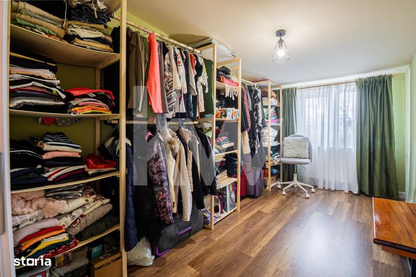 Vanzare casa 4 camere, 2 bai, Cartier Izvor - 9