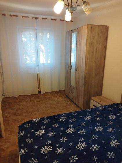 Apartament cu 2 camere semidecomandat în Circumvalațiunii