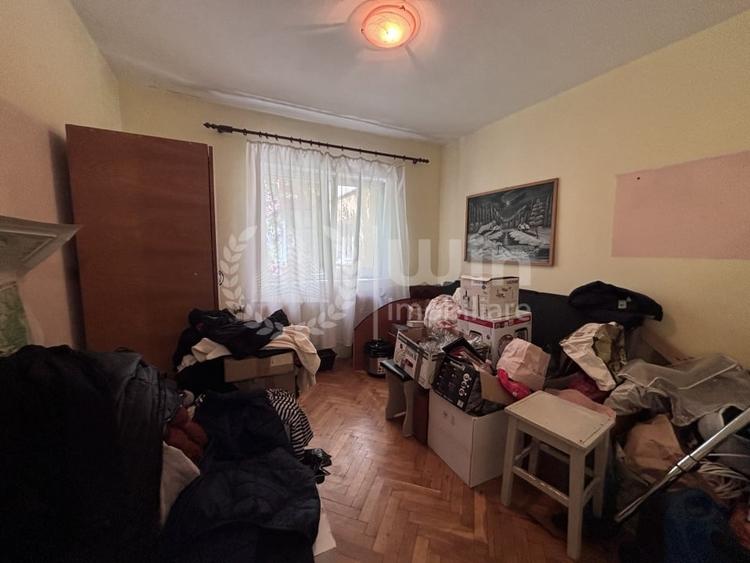 Apartament cu 4 camere decomandat, mobilat în Mănăștur
