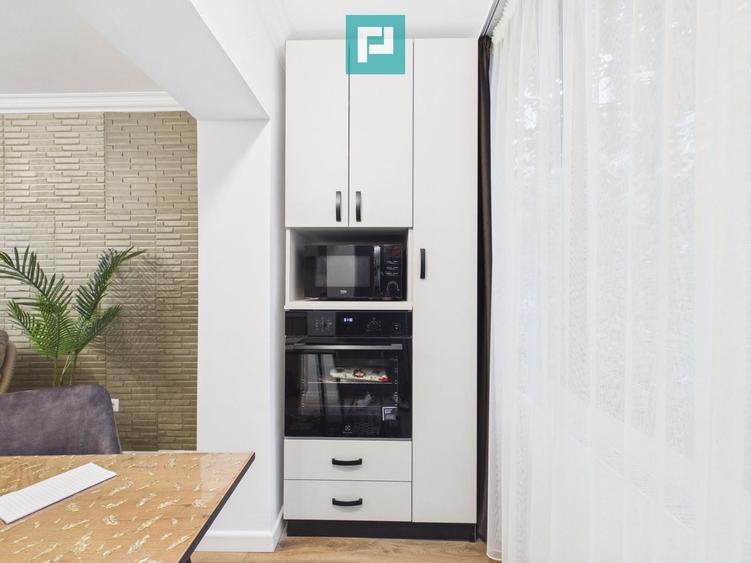 Apartament cu 3 camere decomandat, mobilat în Calea Aradului