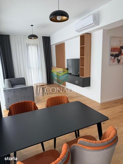 Apartament cu 3 camere în Grivița
