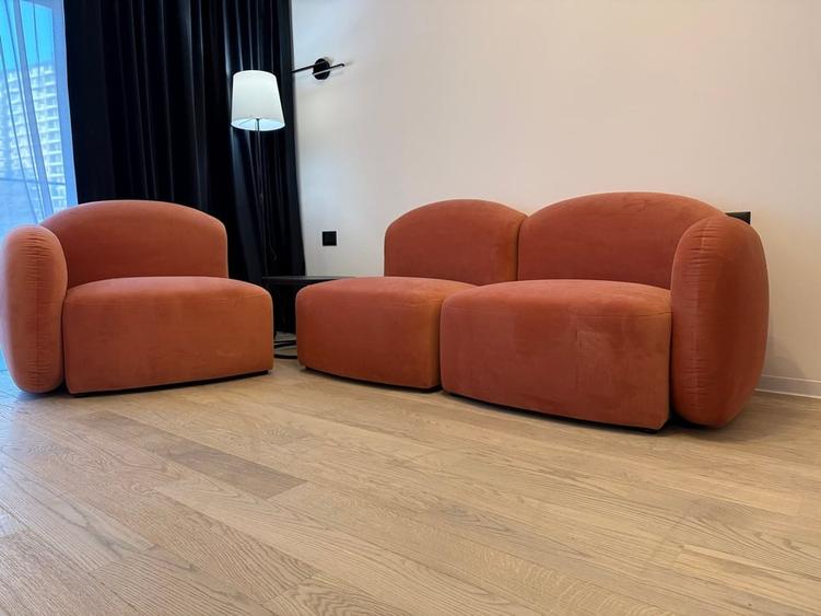 Apartament cu 3 camere decomandat în Barbu Văcărescu