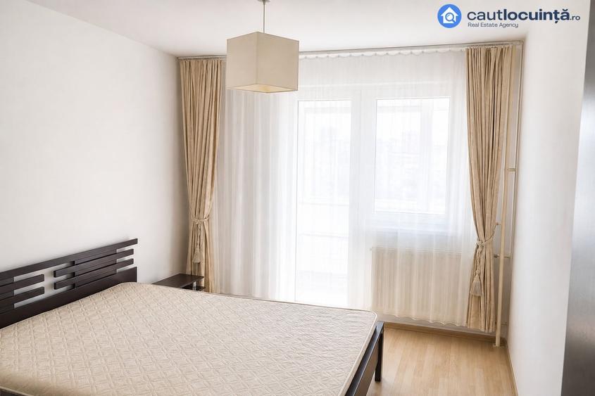 Apartament cu 3 camere în Titan