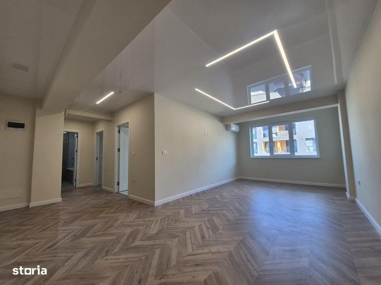 Apartament cu 2 camere decomandat în Valea Lupului