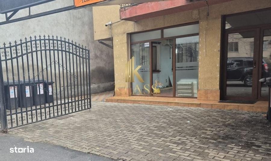 Spațiu comercial, de 35 mp, în Vitan
