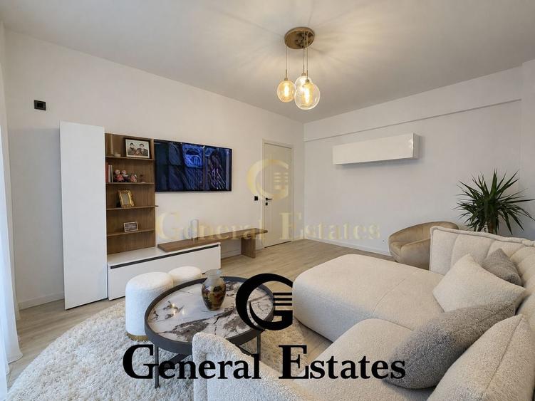 Apartament cu 2 camere decomandat, mobilat în Galata