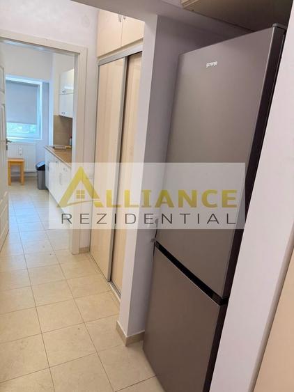 Garsonieră decomandată, mobilată în Alba Iulia