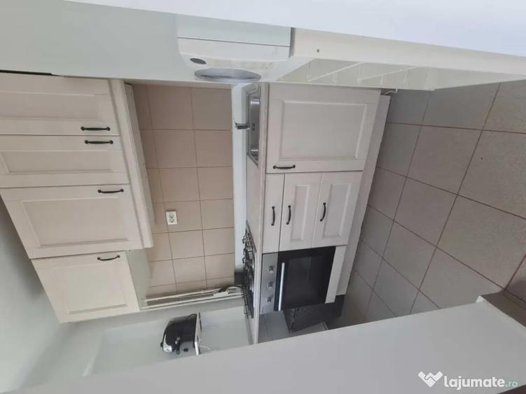Garsonieră decomandată în Iancului