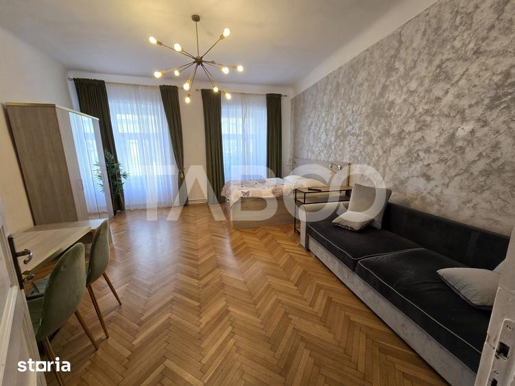 Apartament cu 2 camere decomandat în Central