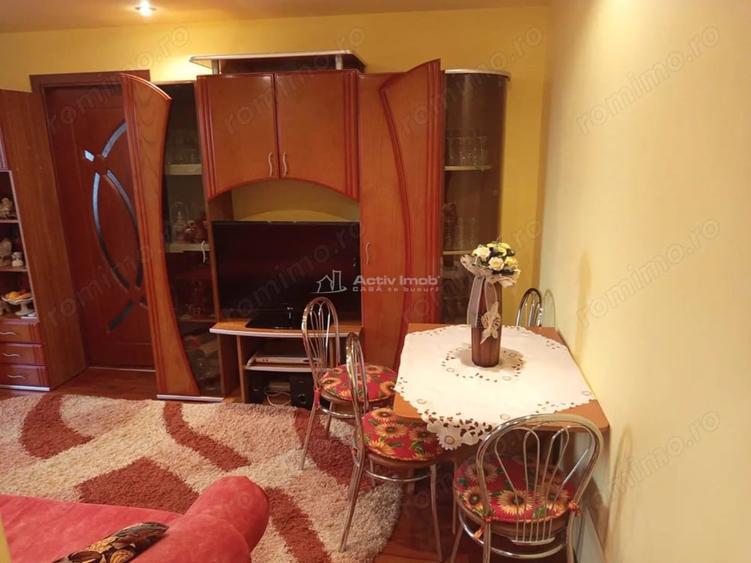 Apartament cu 2 camere nedecomandat, mobilat în Ultracentral
