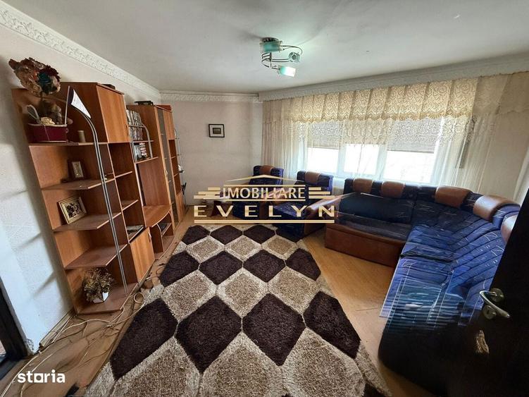 Apartament cu 3 camere în Central