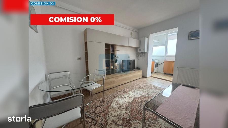 FARA COMISION ! Apartament 2 camere, etaj 3/4, strada Eroilor - 5