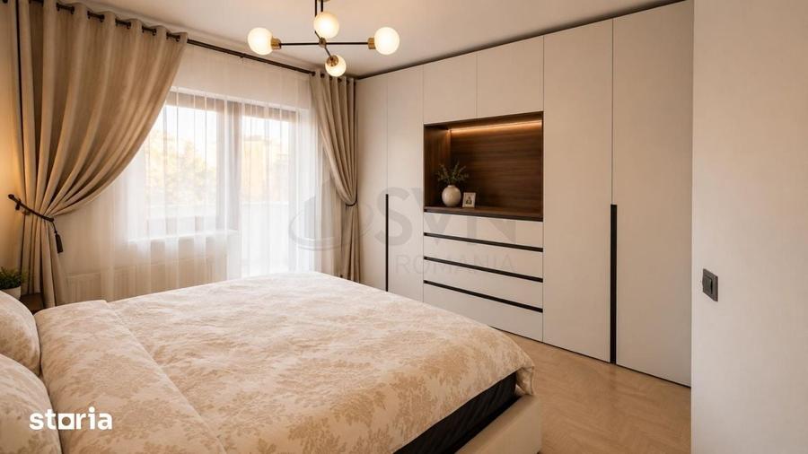 Apartament cu 4 camere în Aviației