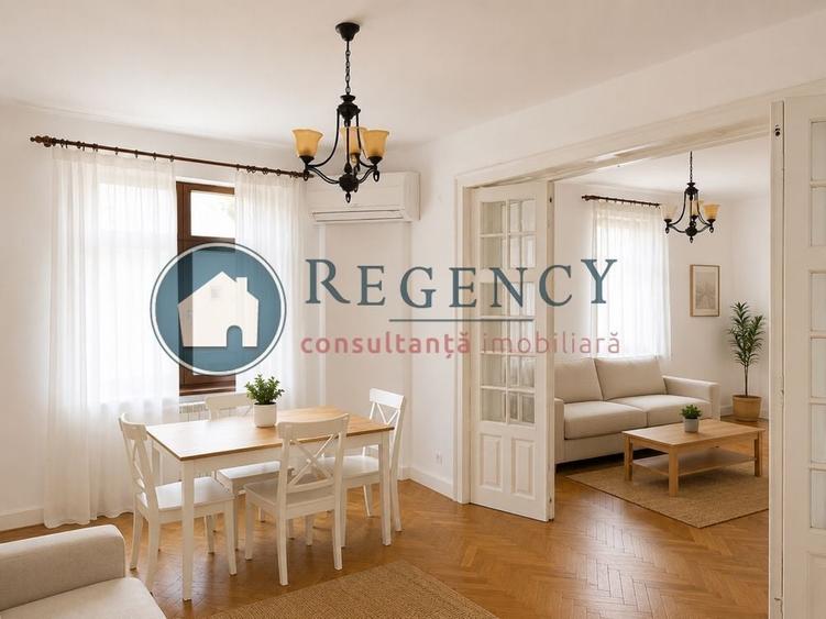 Apartament cu 6 camere decomandat în Unirii