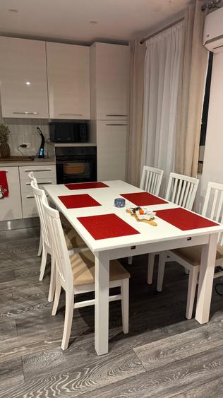Apartament cu 2 camere decomandat în Nimigea