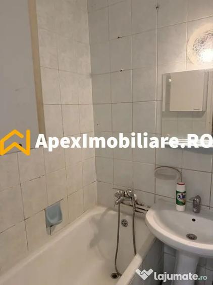 Apartament cu 3 camere decomandat în Brâncoveanu