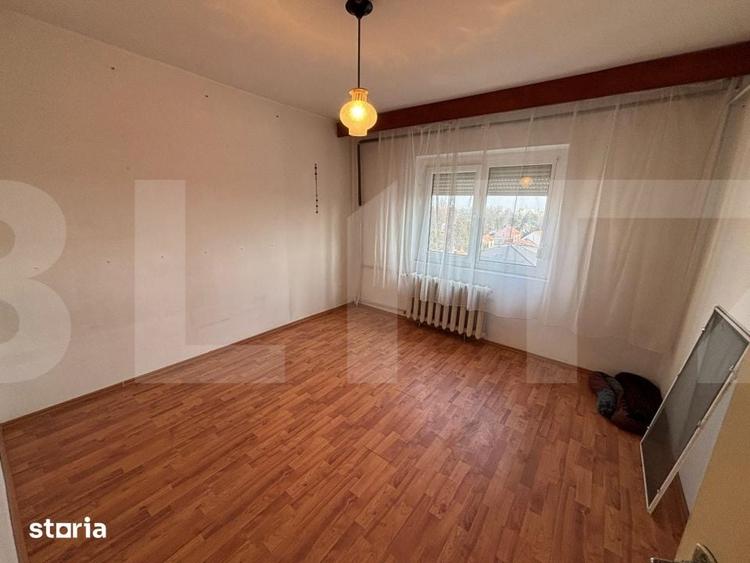 Apartament cu 3 camere decomandat în Șega
