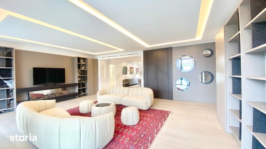 Apartament 5 camere I 241 mp utili I 2 locuri de parcare I Kiseleff - 8