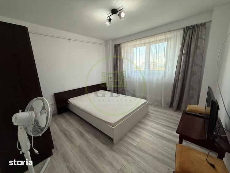 Apartament cu 2 camere decomandat, mobilat în Craiovița Nouă