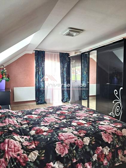Casă individuală cu 4 camere cu Teren 824 Mp în Corușu