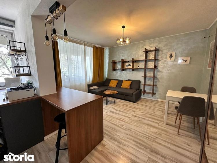 Apartament cu 2 camere în Giulești