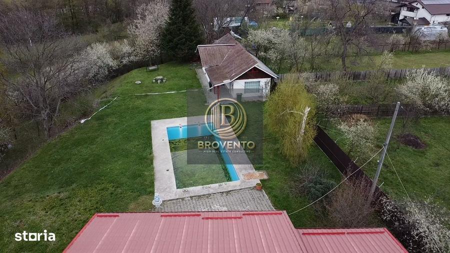 Casă cu 4 camere în Drajna