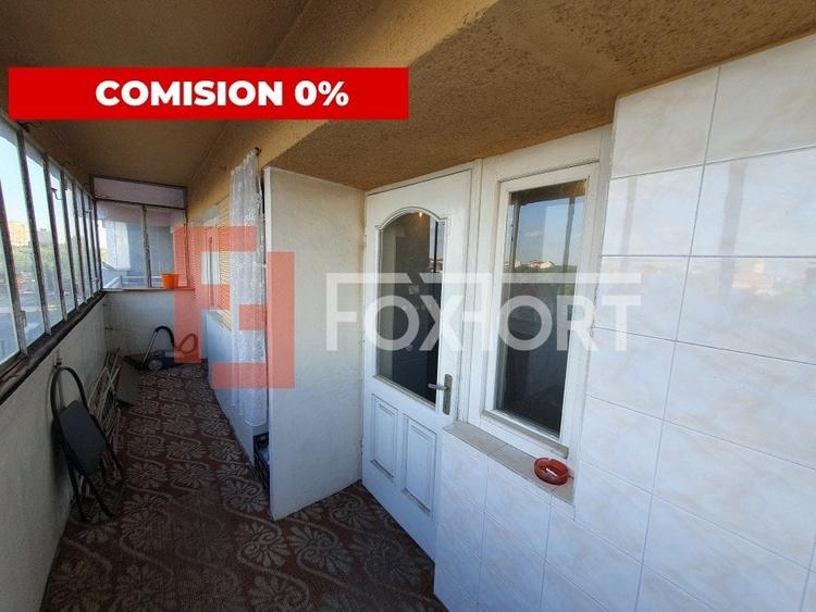 Apartament cu 3 camere decomandat în Șagului