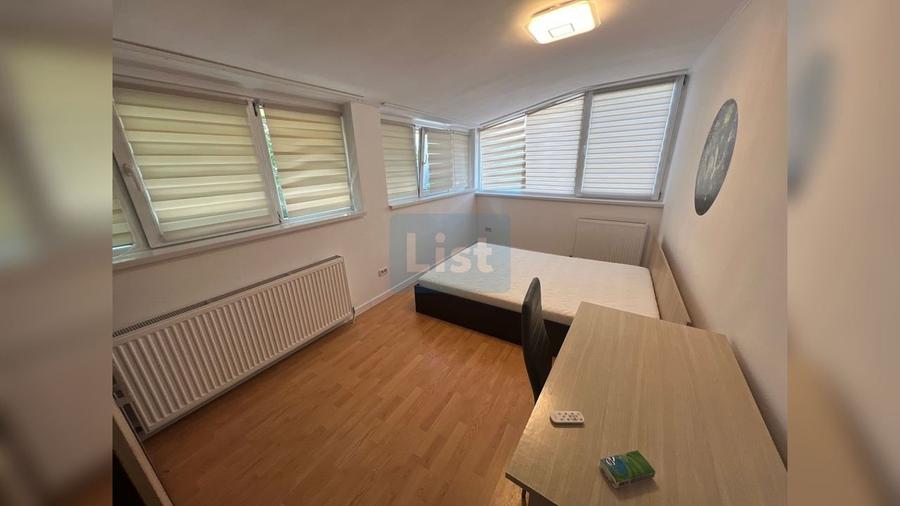Apartament cu 4 camere semidecomandat, mobilat în Mărăști
