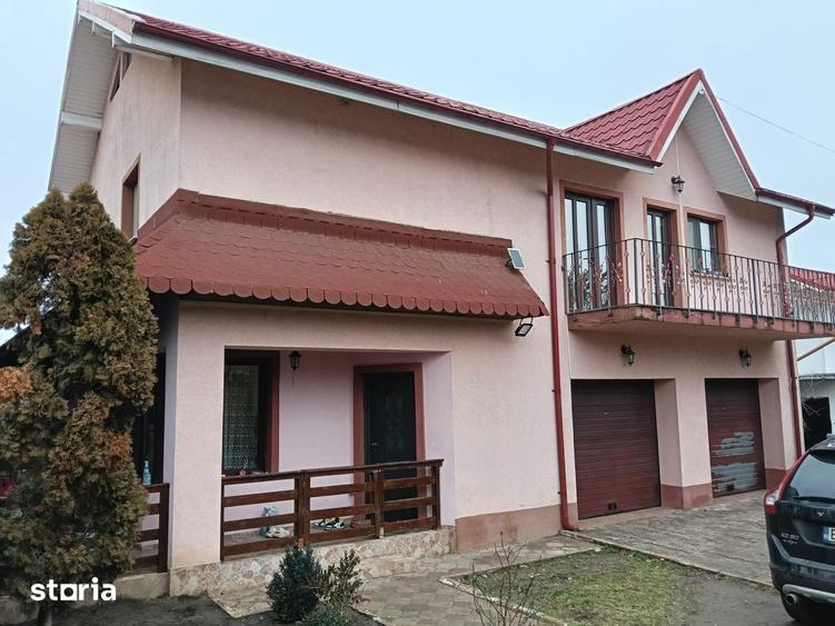 Casă cu 3 camere cu Teren 280 Mp în Hemeiuș