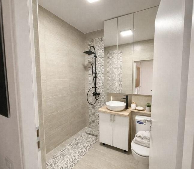 Apartament cu 2 camere decomandat în Grozăvești