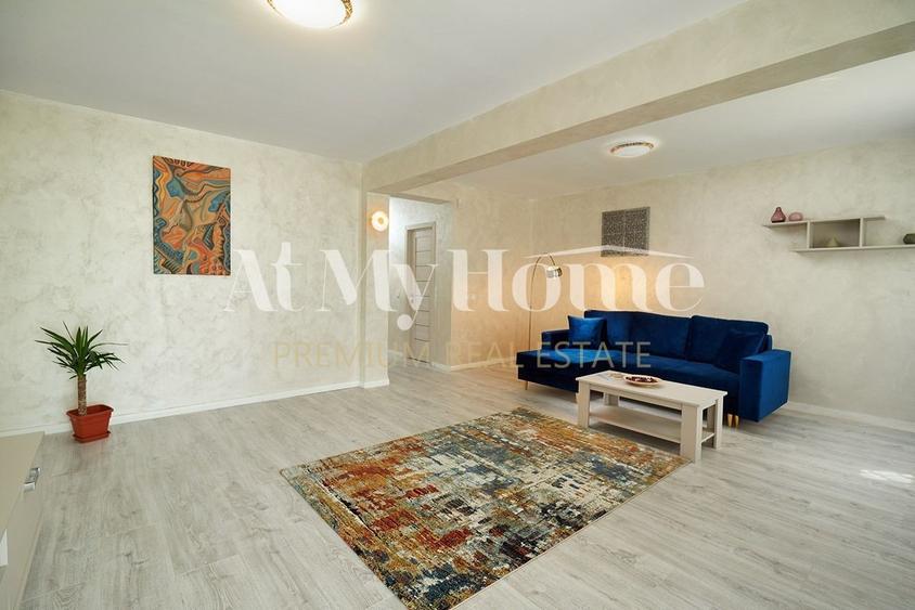 Duplex cu 4 camere cu Canalizare în Iancu Nicolae