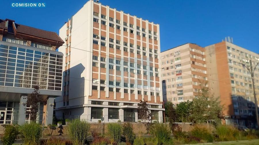 Spațiu comercial, de 1,860 mp, în Govândari