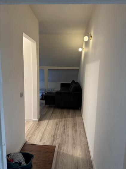 Apartament cu 2 camere nedecomandat în Albești