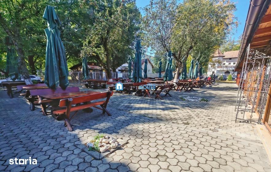 Spațiu comercial, de 2,000 mp, în Sâmbăta de Sus