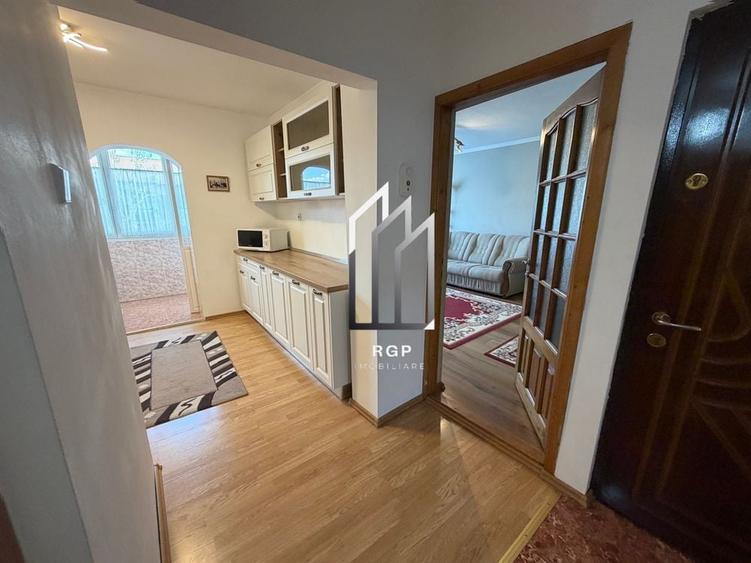 Apartament PB 3 camere, Nufarul-Lotus, decomandat - 4