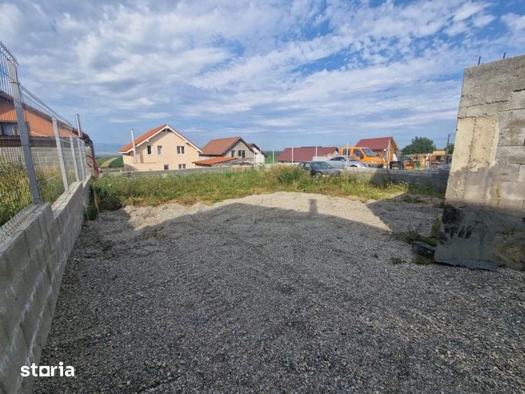 Casa 5 camere + 500mp teren Sura Mare - 6