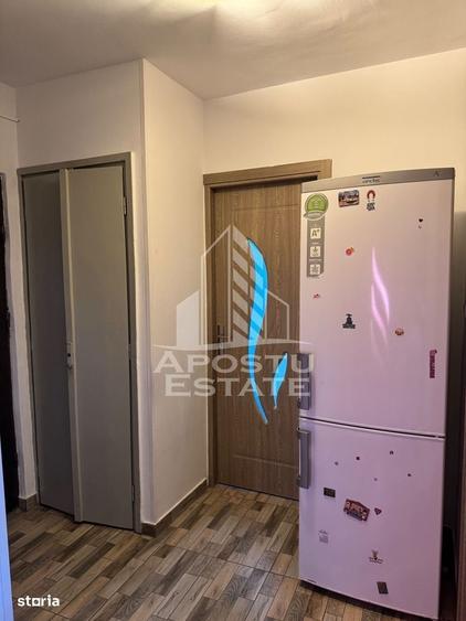 Apartament cu 2 camere, centrala proprie, - 6