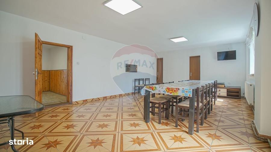 Pensiune in Moieciu de Jos, investitie cu potential turistic ridicat! - 15