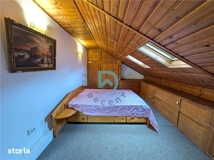Apartament cu 3 camere decomandat în Valea Cetății
