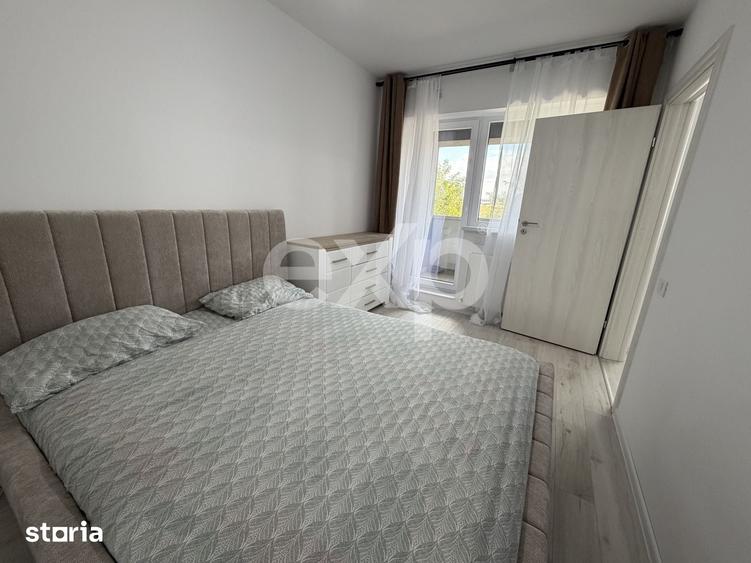 Apartament cu 2 camere în Sânpetru