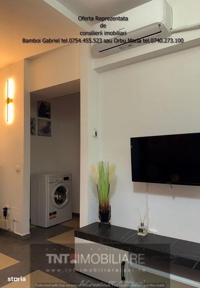 Apartament 2 camere de inchiriat bloc nou zona Pd Ros Pasarela - 8