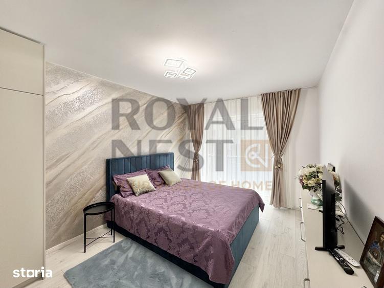 COMISION 0! Apartament 3 camere Avantgarden3. 2 locuri de parcare - 12