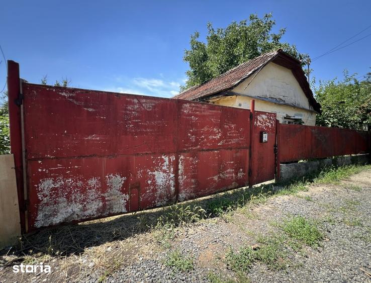 Casă cu 3 camere cu Teren 575 Mp în Dumbrăvița