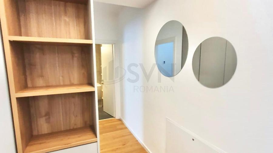 Apartament cu 2 camere decomandat în Herăstrău